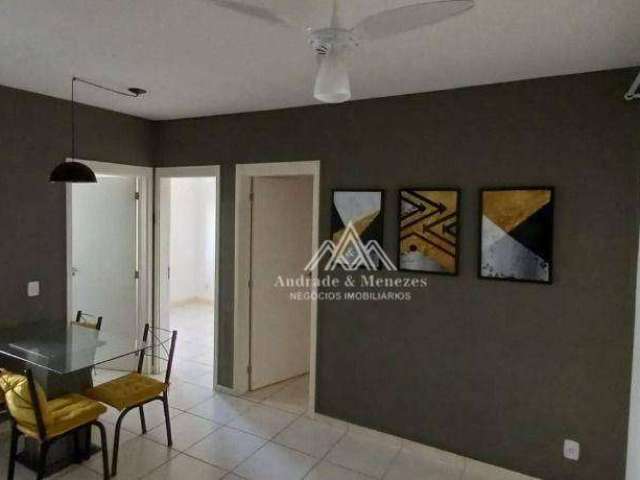 Apartamento com 2 dormitórios à venda, 64 m² por R$ 190.000,00 - Valentina Figueiredo - Ribeirão Preto/SP