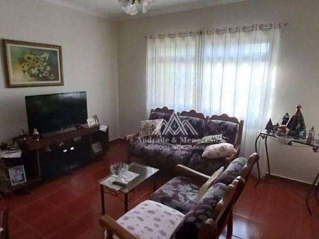 Casa com 3 dormitórios à venda, 165 m² por R$ 325.000,00 - Ipiranga - Ribeirão Preto/SP