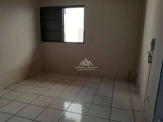 Apartamento com 1 dormitório à venda, 33 m² por R$ 120.000,00 - Jardim Paulistano - Ribeirão Preto/SP