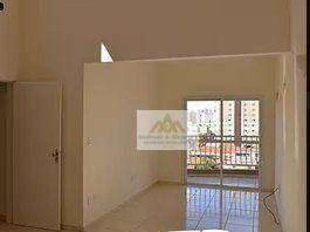 Apartamento Duplex com 3 dormitórios à venda, 190 m² por R$ 580.000,00 - Jardim Paulistano - Ribeirão Preto/SP