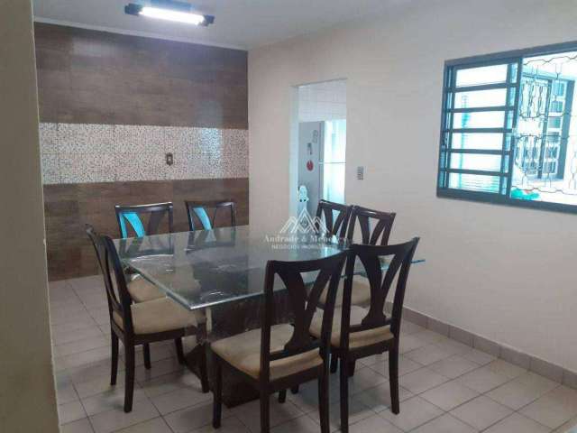 Casa com 3 dormitórios à venda, 151 m² por R$ 270.000,00 - Valentina Figueiredo - Ribeirão Preto/SP