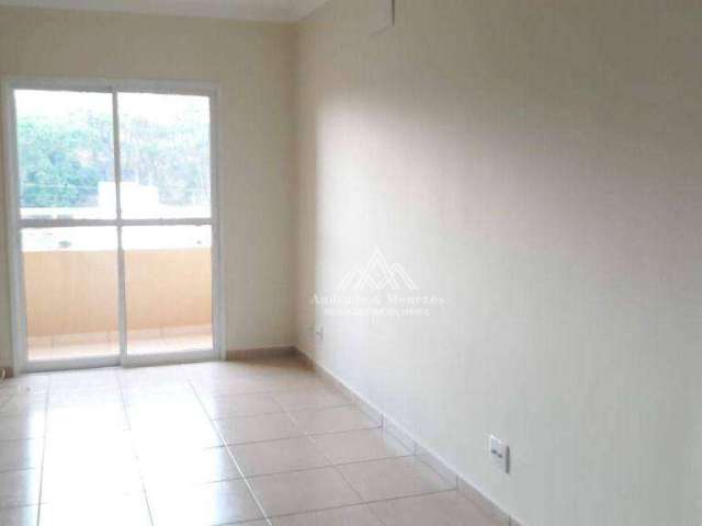 Apartamento com 2 dormitórios à venda, 62 m² por R$ 260.000 - Jardim Zara - Ribeirão Preto/SP