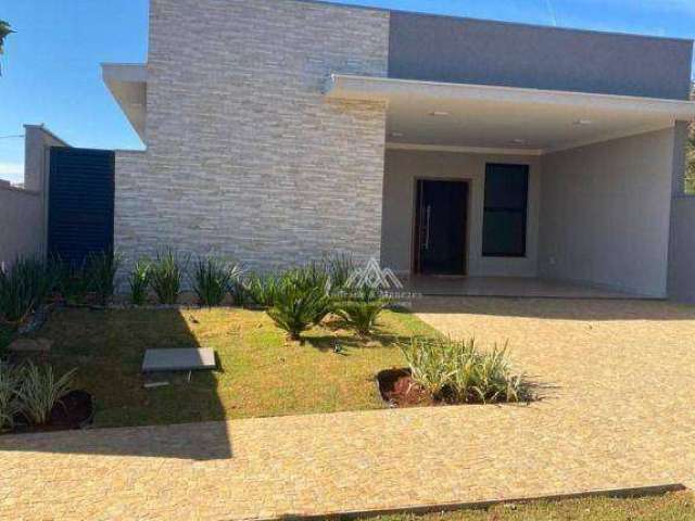 Casa com 3 dormitórios à venda, 150 m² por R$ 936.000,00 - Distrito de Bonfim Paulista - Ribeirão Preto/SP