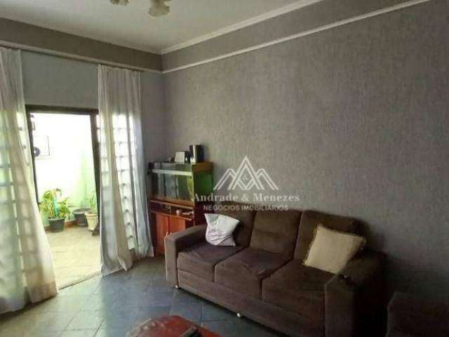 Casa com 4 dormitórios à venda, 209 m² por R$ 350.000,00 - Planalto Verde - Ribeirão Preto/SP