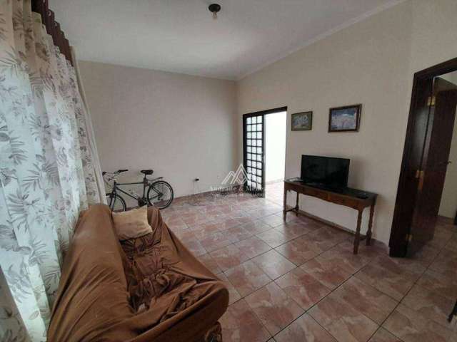 Casa com 3 dormitórios à venda, 149 m² por R$ 330.000,00 - Planalto Verde - Ribeirão Preto/SP