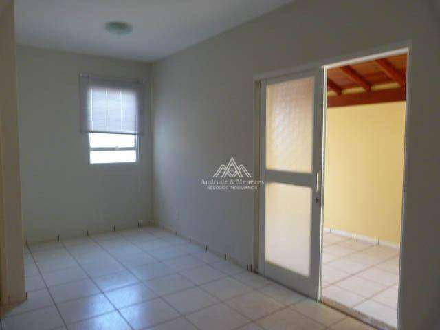 Casa com 3 dormitórios à venda, 76 m² por R$ 499.000,00 - Jardim Ouro Branco - Ribeirão Preto/SP