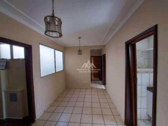 Apartamento com 3 dormitórios à venda, 53 m² por R$ 155.000,00 - Jardim Paulistano - Ribeirão Preto/SP