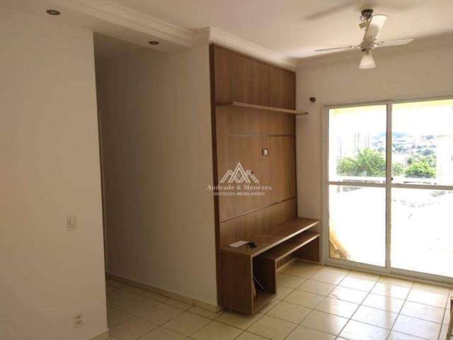 Apartamento com 3 dormitórios à venda, 67 m² por R$ 260.000,00 - Parque Residencial Lagoinha - Ribeirão Preto/SP