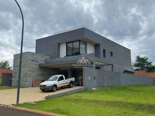 Sobrado com 4 dormitórios à venda, 400 m² por R$ 2.550.000,00 - Jardim Olhos D'Água - Ribeirão Preto/SP