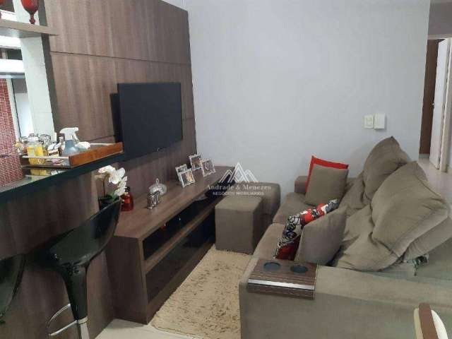 Apartamento com 3 dormitórios à venda, 67 m² por R$ 320.000,00 - República - Ribeirão Preto/SP