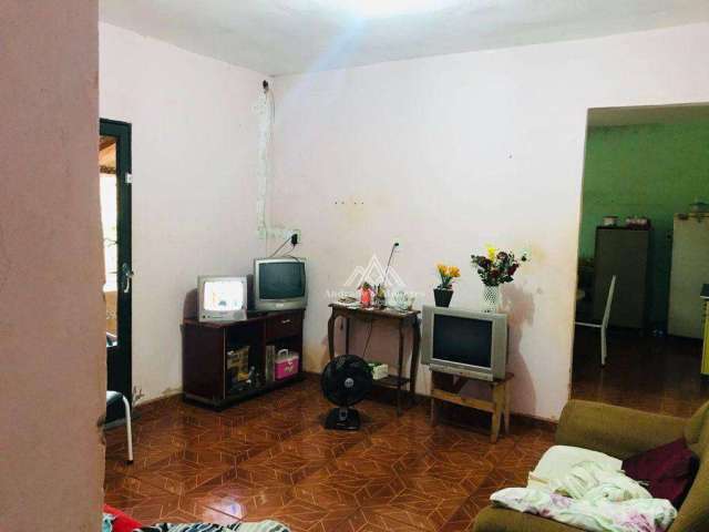 Casa com 1 dormitório à venda, 79 m² por R$ 160.000,00 - Morumbi - Jardinópolis/SP