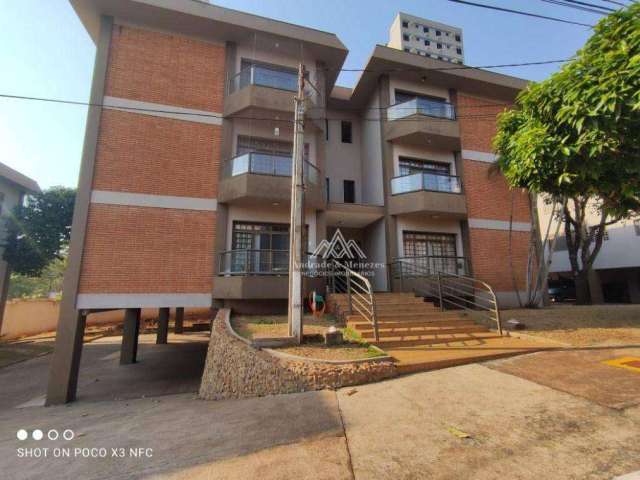 Apartamento com 3 dormitórios à venda, 96 m² por R$ 370.000,00 - Jardim Paulistano - Ribeirão Preto/SP