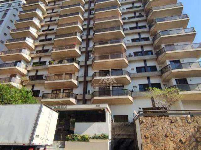 Apartamento com 4 dormitórios à venda, 232 m² por R$ 850.000,00 - Centro - Ribeirão Preto/SP