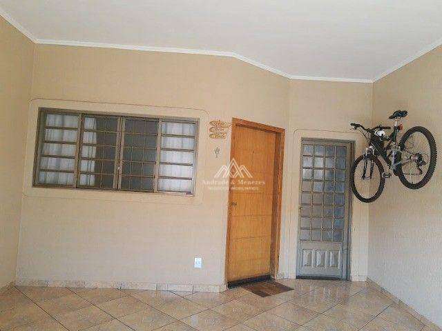 Casa com 3 dormitórios à venda, 125 m² por R$ 310.000,00 - Planalto Verde - Ribeirão Preto/SP