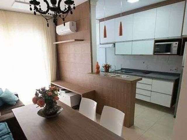 Apartamento com 2 dormitórios à venda, 56 m² por R$ 245.000,00 - Parque São Sebastião - Ribeirão Preto/SP