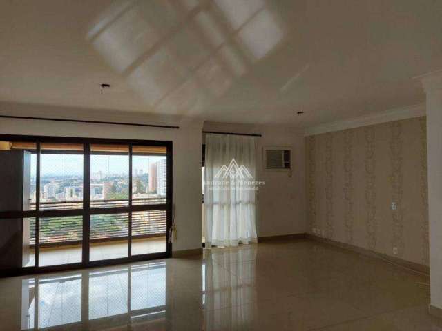 Apartamento com 3 dormitórios à venda, 155 m² por R$ 795.000,00 - Jardim Irajá - Ribeirão Preto/SP