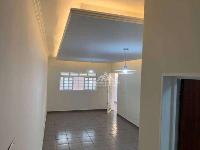 Sobrado com 3 dormitórios à venda, 176 m² por R$ 320.000,00 - Ipiranga - Ribeirão Preto/SP