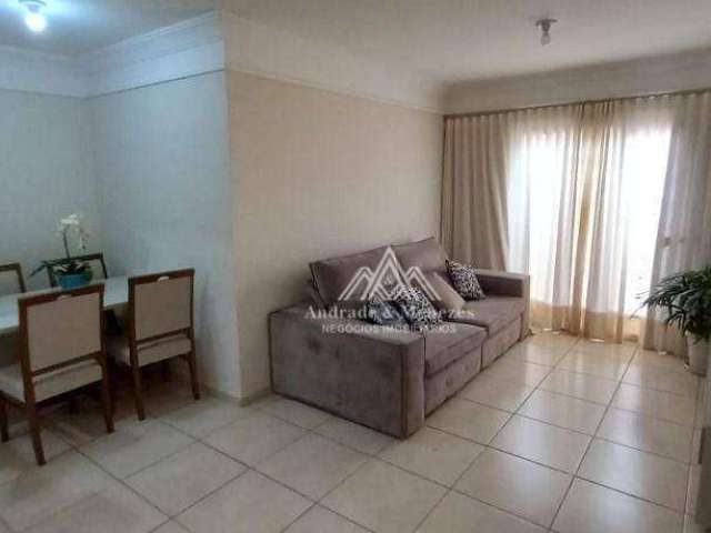 Apartamento com 2 dormitórios à venda, 69 m² por R$ 250.000,00 - Jardim Independência - Ribeirão Preto/SP