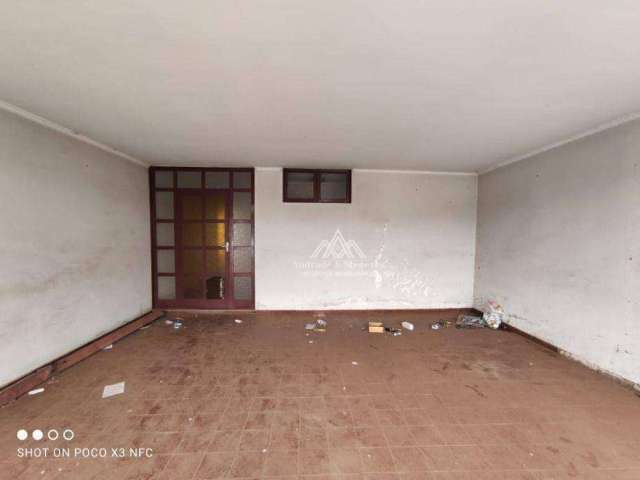 Sobrado com 3 dormitórios, 336 m² - venda por R$ 1.200.000,00 ou aluguel por R$ 5.510,95/mês - Jardim América - Ribeirão Preto/SP