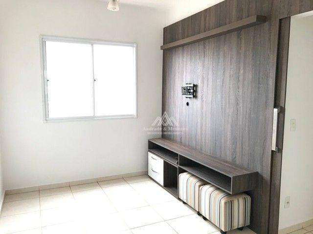 Apartamento com 2 dormitórios à venda, 46 m² por R$ 180.000,00 - Lagoinha - Ribeirão Preto/SP