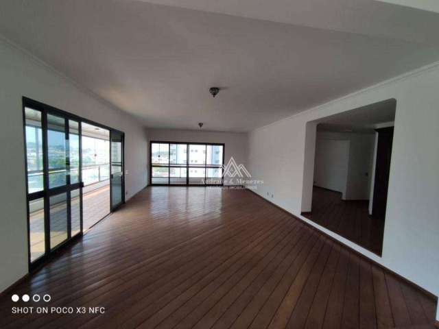 Apartamento com 4 dormitórios à venda, 369 m² por R$ 955.000 - Centro - Ribeirão Preto/SP