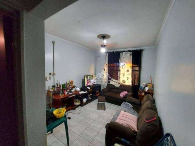 Casa com 2 dormitórios à venda, 190 m² por R$ 690.000,00 - Vila Albertina - Ribeirão Preto/SP