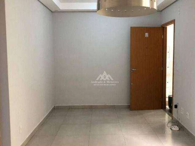 Apartamento com 2 dormitórios à venda, 41 m² por R$ 170.000,00 - Ipiranga - Ribeirão Preto/SP