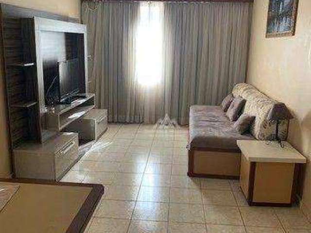 Flat com 1 dormitório à venda, 45 m² por R$ 115.000,00 - Centro - Ribeirão Preto/SP