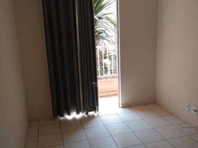 Apartamento com 2 dormitórios à venda, 46 m² por R$ 160.000,00 - Ipiranga - Ribeirão Preto/SP