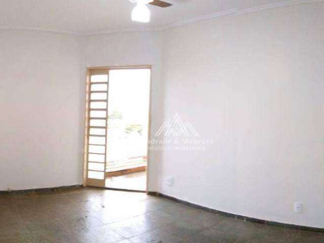 Apartamento com 2 dormitórios à venda, 56 m² por R$ 140.000,00 - Residencial Parque dos Servidores - Ribeirão Preto/SP