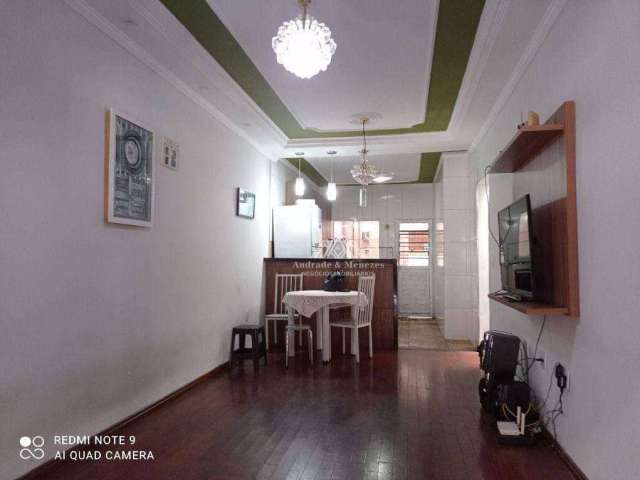 Casa com 3 dormitórios à venda, 80 m² por R$ 340.000,00 - Parque das Oliveiras - Ribeirão Preto/SP