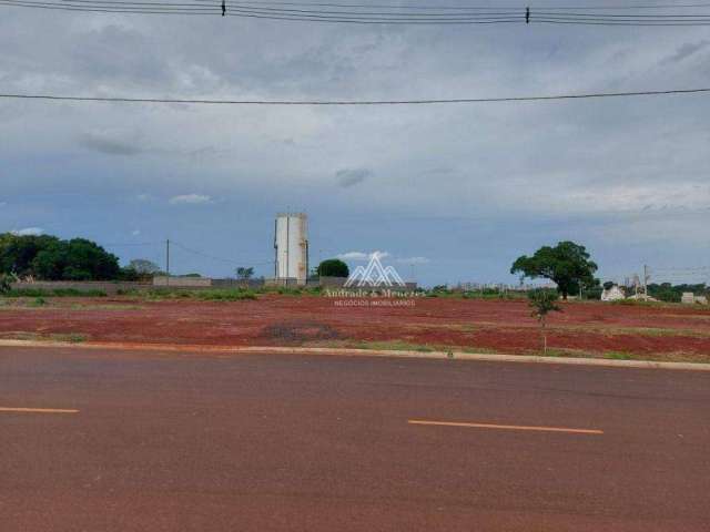 Terreno à venda, 4141 m² por R$ 5.800.000,00 - Vivendas da Mata - Ribeirão Preto/SP