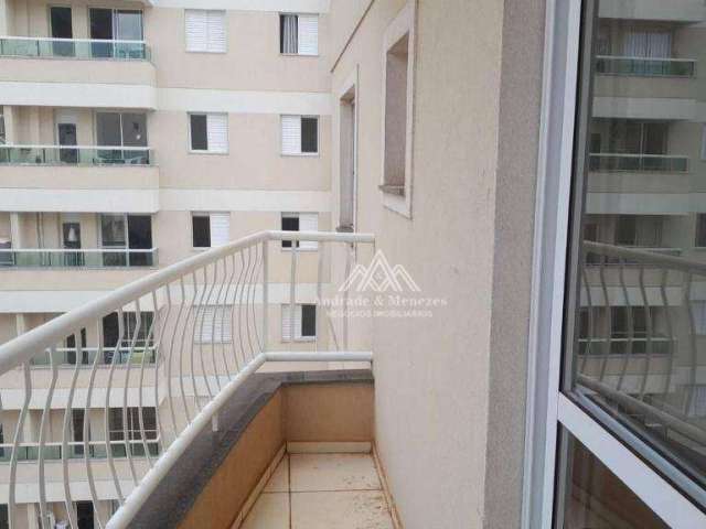 Apartamento com 2 dormitórios à venda, 69 m² por R$ 390.000,00 - Nova Aliança - Ribeirão Preto/SP