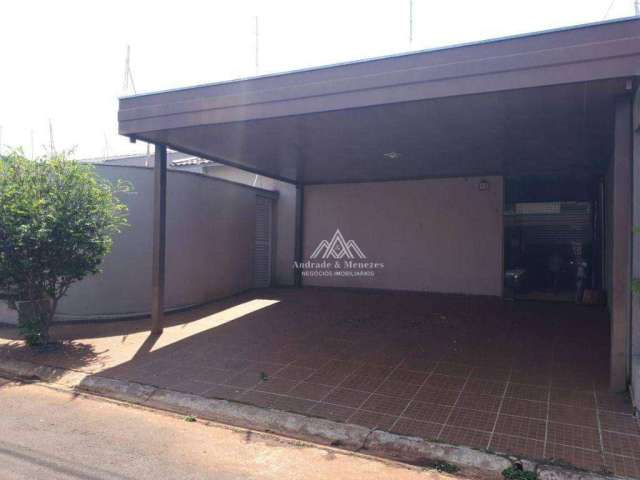 Casa com 3 dormitórios à venda, 106 m² por R$ 330.000,00 - Condomínio Sáfira - Brodowski/SP