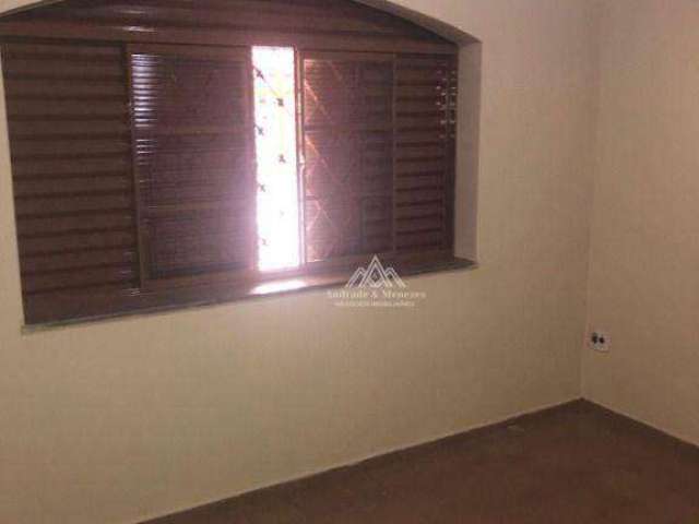 Casa com 3 dormitórios à venda, 130 m² por R$ 300.000,00 - Vila Tibério - Ribeirão Preto/SP