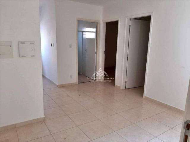 Apartamento com 2 dormitórios à venda, 42 m² por R$ 145.000,00 - Planalto Verde - Ribeirão Preto/SP