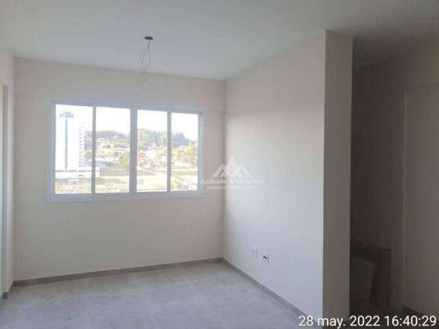 Sala, 31 m² - venda por R$ 170.000,00 ou aluguel por R$ 1.290,00/mês - City Ribeirão - Ribeirão Preto/SP