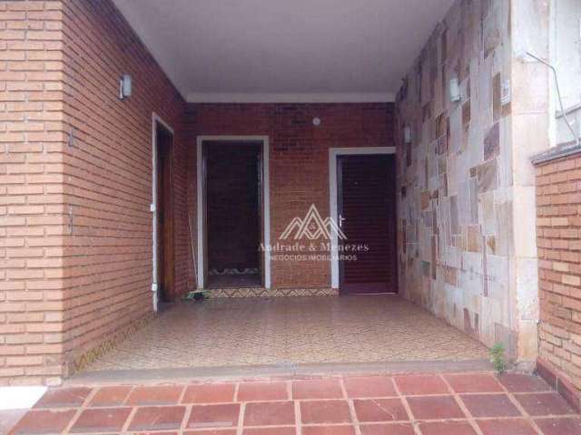 Casa com 3 dormitórios à venda, 172 m² por R$ 600.000,00 - Jardim São Luiz - Ribeirão Preto/SP