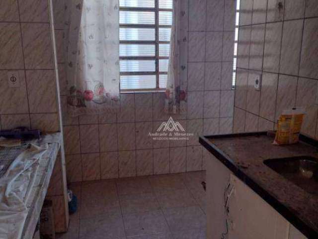 Apartamento com 2 dormitórios à venda, 42 m² por R$ 91.000,00 - Jardim João Rossi - Ribeirão Preto/SP