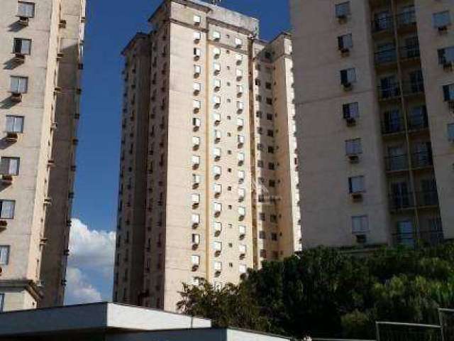 Apartamento com 3 dormitórios à venda, 62 m² por R$ 265.000 - Ipiranga - Ribeirão Preto/SP