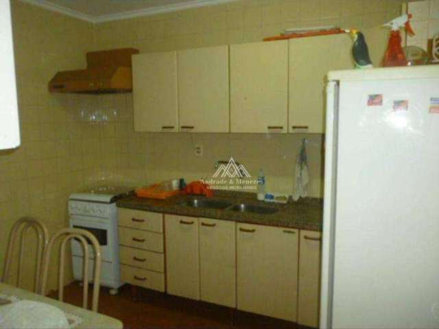 Apartamento com 2 dormitórios à venda, 57 m² por R$ 160.000,00 - Jardim Paulistano - Ribeirão Preto/SP