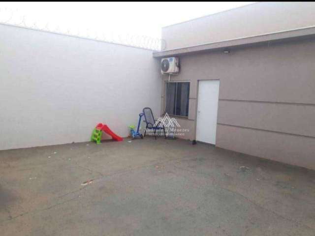 Casa com 2 dormitórios à venda, 60 m² por R$ 287.000,00 - Parque das Oliveiras - Ribeirão Preto/SP