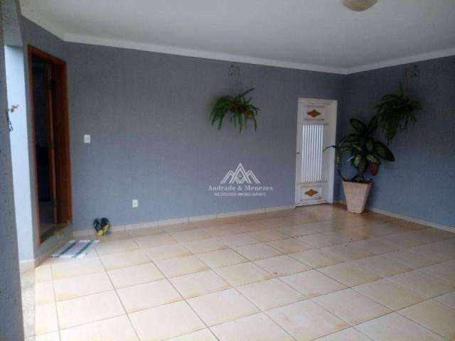 Casa com 3 dormitórios à venda, 151 m² por R$ 470.000,00 - Jardim Ouro Branco - Ribeirão Preto/SP