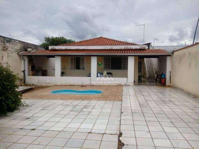 Casa com 2 dormitórios à venda, 120 m² por R$ 270.000,00 - Jardim Salgado Filho - Ribeirão Preto/SP