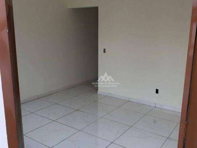 Casa com 2 dormitórios à venda, 71 m² por R$ 220.000,00 - Parque São Sebastião - Ribeirão Preto/SP