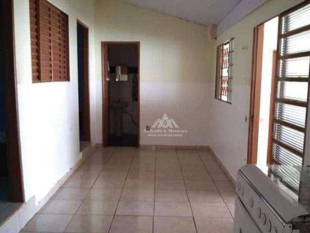 Casa com 3 dormitórios à venda por R$ 375.000,00 - Vila Virgínia - Ribeirão Preto/SP