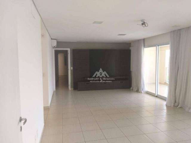 Apartamento com 3 dormitórios à venda, 186 m² por R$ 1.200.000,00 - Jardim Nova Aliança - Ribeirão Preto/SP