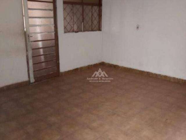 Casa com 3 dormitórios à venda, 69 m² por R$ 260.000,00 - Campos Elíseos - Ribeirão Preto/SP