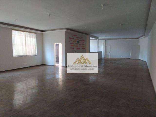 Prédio para alugar, 513 m² por R$ 17.528,51/mês - Alto da Boa Vista - Ribeirão Preto/SP