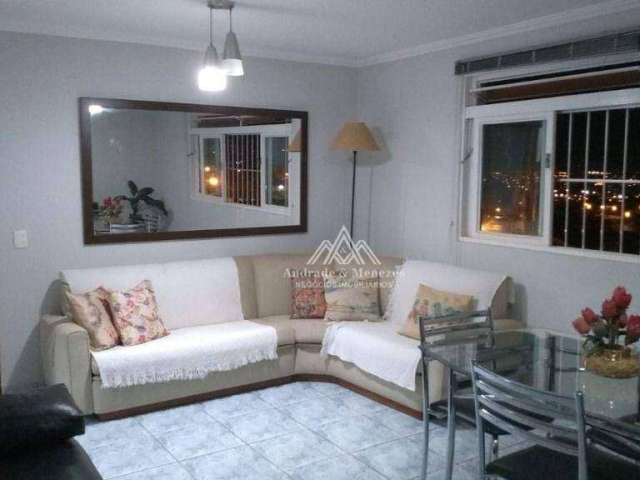 Apartamento com 3 dormitórios à venda, 87 m² por R$ 375.000,00 - Campos Elíseos - Ribeirão Preto/SP